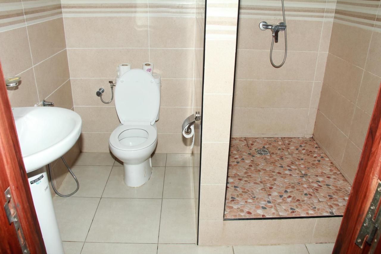 Hotel Menabe موروندافا المظهر الخارجي الصورة