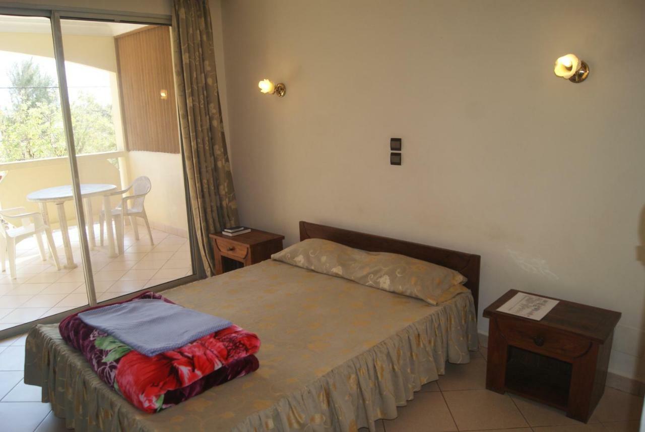 Hotel Menabe موروندافا المظهر الخارجي الصورة