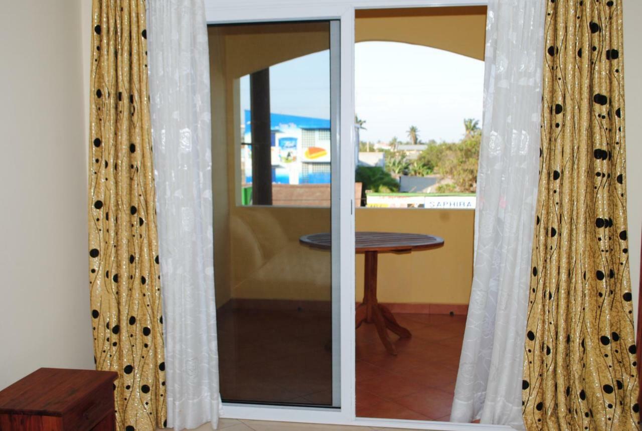 Hotel Menabe موروندافا المظهر الخارجي الصورة